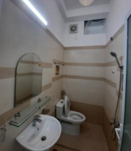 Bên trong nhà phố Thanh Loan, Quận 8 Nhà phố nằm ngay mặt tiền đường, thiết kế đẹp