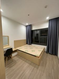 Căn hộ Vinhomes Grand Park, Quận 9 Căn hộ Vinhomes Grand Park tầng 14 thiết kê hiện đại, đầy đủ nội thất.