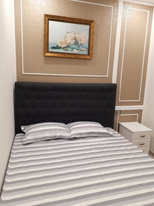 Officetel Vinhomes Golden River, Quận 1 Officetel Vinhomes Golden River tầng 16 diện tích 68m2, đầy đủ nội thất.