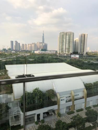 View căn hộ Sarimi Sala Đại Quang Minh, Quận 2 Căn hộ Sarimi Sala Đại Quang Minh tầng 7 view Landmark 81 tuyệt đẹp.