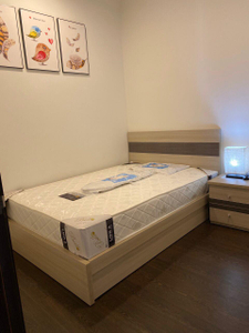 Căn hộ The Tresor, Quận 4 Căn hộ tầng 21 The Tresor diện tích 65m2, view thành phố thoáng mát.