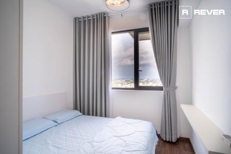 Phòng ngủ One Verandah Quận 2 Căn hộ One Verandah đầy đủ nội thất, ban công thoáng mát.