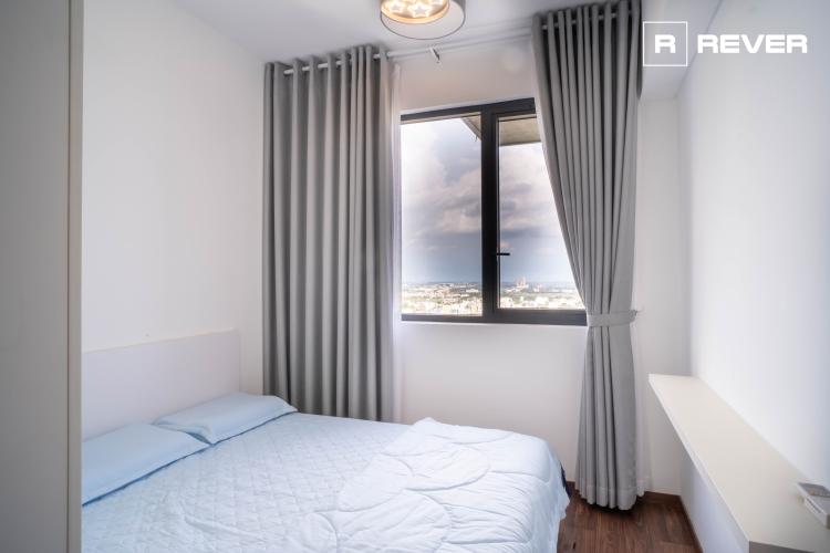 Phòng ngủ One Verandah Quận 2 Căn hộ One Verandah đầy đủ nội thất, ban công thoáng mát.