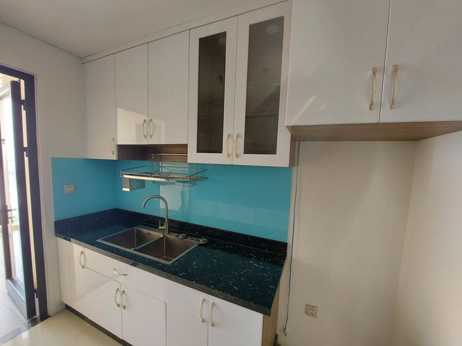  Căn hộ Hado Centrosa Garden tầng 25 nội thất cơ bản, view nội khu