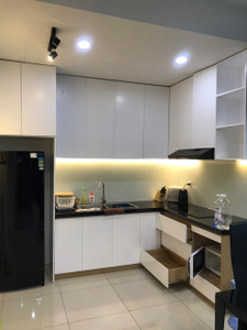 Căn hộ The Sun Avenue, Quận 2 Căn hộ The Sun Avenue tầng 25 diện tích 73m2, không gian thoáng đãng.