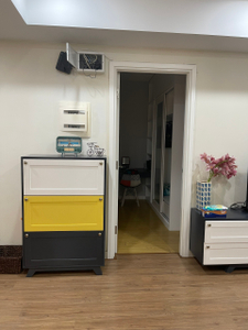 Căn hộ Masteri Thảo Điền, Quận 2 Căn hộ Masteri Thảo Điền tầng 12 thiết kế 2 phòng ngủ