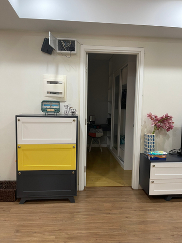 Căn hộ Masteri Thảo Điền, Quận 2 Căn hộ Masteri Thảo Điền tầng 12 thiết kế 2 phòng ngủ