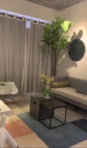 Căn hộ Masteri Thảo Điền, Quận 2 Căn hộ Masteri Thảo Điền tầng 40, view đón nắng và gió thoáng mát.