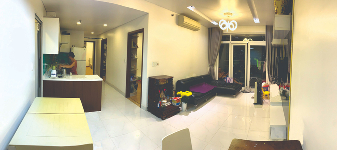 Căn hộ Hưng Phát Sliver Star, Huyện Nhà Bè Căn hộ Hưng Phát Sliver Star tầng 14 cửa hướng Tây, đầy đủ nội thất.