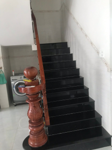 Nhà phố Quận 12 Nhà phố thiết kế 1 trệt, 2 lầu kiên cố, diện tích 211m2 nội thất cơ bản.