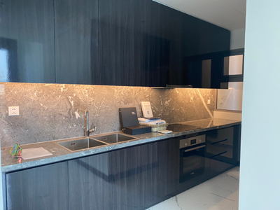 Căn hộ Empire City Thủ Thiêm quận 2 Căn hộ Empire City Thủ Thiêm tầng 9 nội thất cơ bản, view thành phố cực đẹp