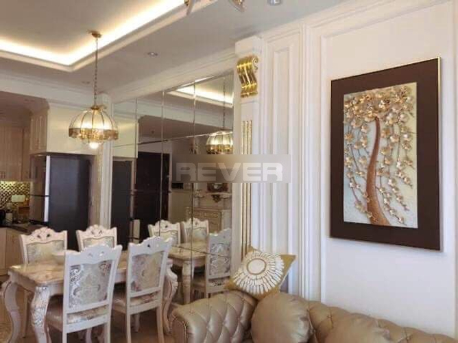 Căn hộ Wilton Tower, Quận Bình Thạnh Căn hộ tầng 4 Wilton Tower tầng 4, đầy đủ nội thất và tiện ích.