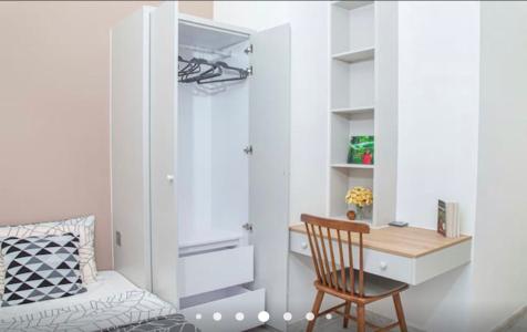 Nội thất Vinhomes Golden River, Quận 1 Căn hộ Vinhomes Golden River tầng 10, đầy đủ nội thất.