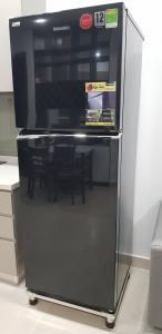 Nội thất River Panorama Căn hộ River Panorama tầng 18 cửa hướng Bắc, đầy đủ nội thất.