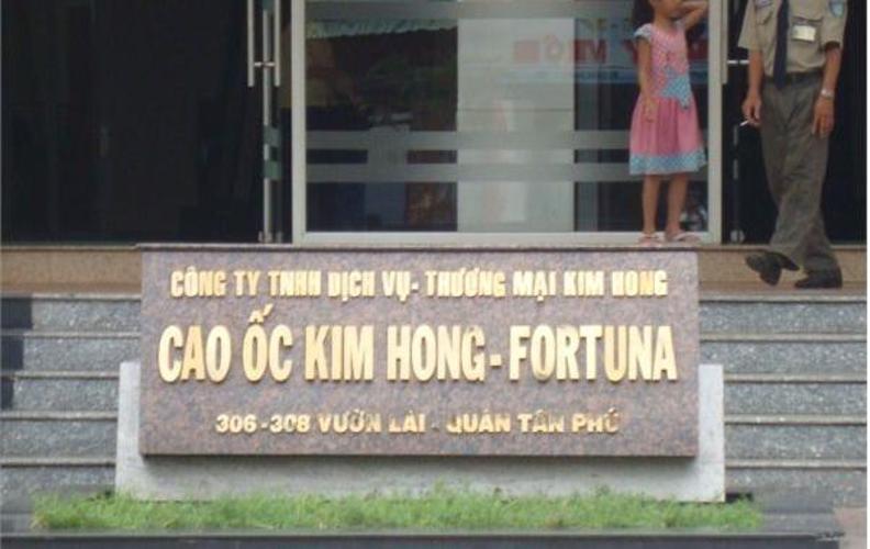 Kim Hồng Fortuna - 