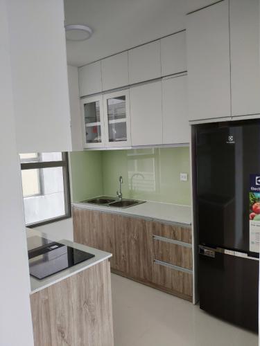 nội thất căn hộ The Sun Avenue Căn hộ tầng 15 The Sun Avenue nội thất đầy đủ, cửa chính hướng Tây Nam