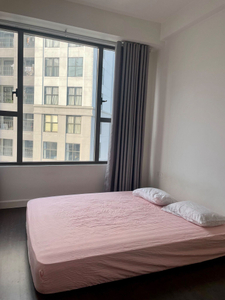 Căn hộ The Tresor, Quận 4 Căn hộ The Tresor tầng 29 view nội khu yên tĩnh, đầy đủ nội thất.