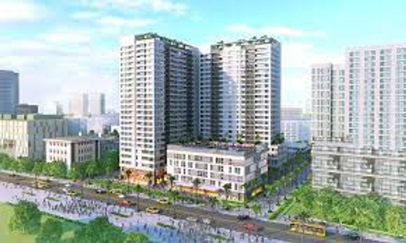 Căn hộ Orchard Parkview, Quận Phú Nhuận Studio Orchard Parkview tầng 4 thiết kế hiện đại, đầy đủ nội thất.