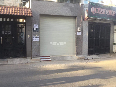 Mặt bằng kinh doanh Quận Gò Vấp Mặt bằng kinh doanh đường số 1 cửa hướng Tây Bắc, không có nội thất.