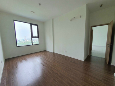 Căn hộ Jamila Khang Điền, Quận 9 Căn hộ Jamila Khang Điền tầng 16 thiết kế 2 phòng ngủ, cửa hướng Tây Bắc.