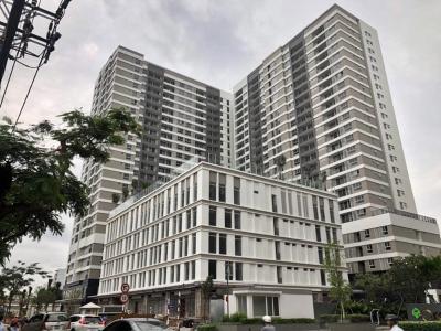 Orchard ParkView Căn hộ Orchard Parkview hướng Đông Nam, view nội khu hồ bơi.