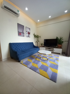  Căn hộ 2 phòng ngủ Masteri Thảo Điền tầng 31, đầy đủ nội thất hiện đại