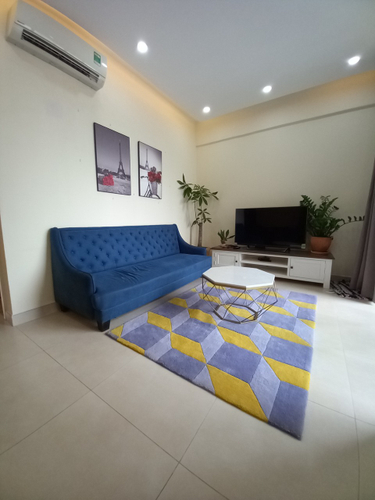  Căn hộ 2 phòng ngủ Masteri Thảo Điền tầng 31, đầy đủ nội thất hiện đại