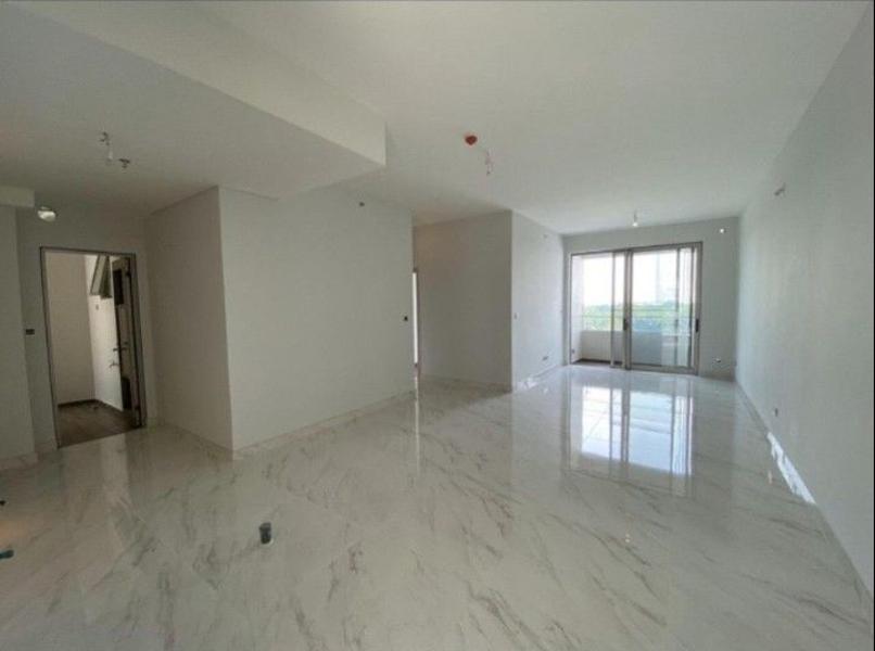 Căn hộ Phú Mỹ Hưng Midtown tầng 17, view thành phố.