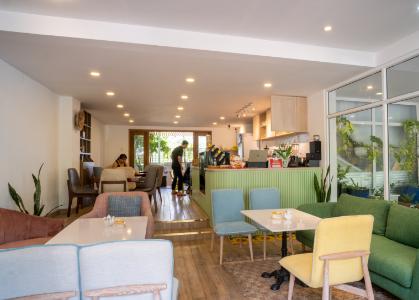 Mặt bằng kinh doanh Nhà Bè Mặt bằng kinh doanh ngay mặt tiền đường lớn