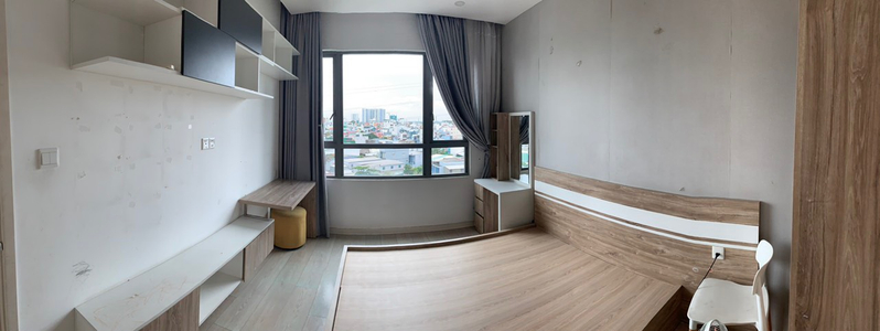 Căn hộ Riviera Point, Quận 7 Căn hộ Riviera Point tầng thấp tiện di chuyển, bàn giao nội thất cơ bản.