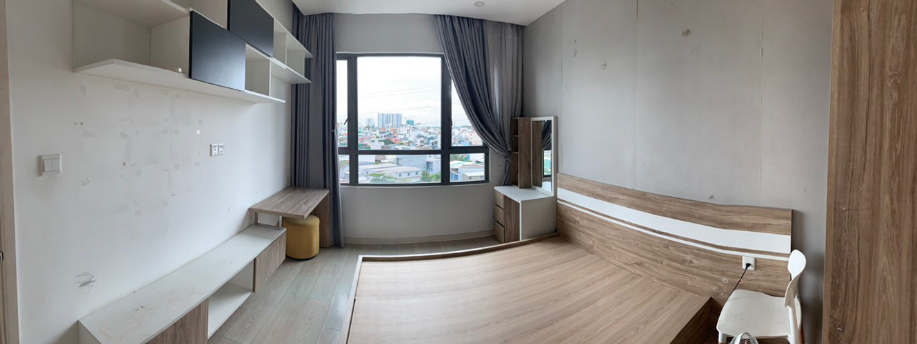 Căn hộ Riviera Point, Quận 7 Căn hộ Riviera Point tầng thấp tiện di chuyển, bàn giao nội thất cơ bản.