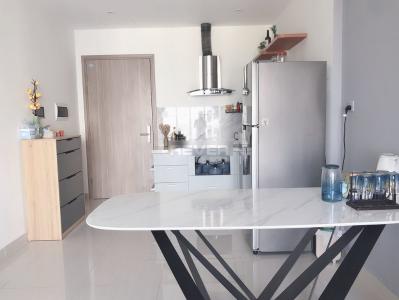 Phòng bếp Vinhomes Grand Park Quận 9 Căn hộ Vinhomes Grand Park view nội khu, nội thất cơ bản.