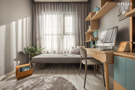 Căn hộ Westgate, Huyện Bình Chánh Căn hộ WestGate ban công rộng rãi thoáng mát, đầy đủ nội thất.