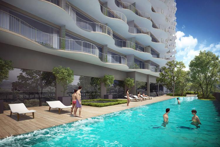 Waterina Suites - ho-boi-muoi-waterina-suites