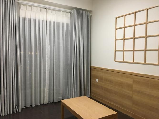 Phòng khách căn hộ The Sun Avenue Căn hộ The Sun Avenue 3 phòng ngủ tầng trung diện tích 96.7m2