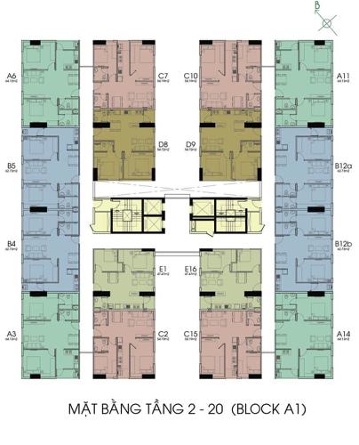 Đạt Gia Residence - mat-bang-can-ho-khu-can-ho-dat-gia-Residence