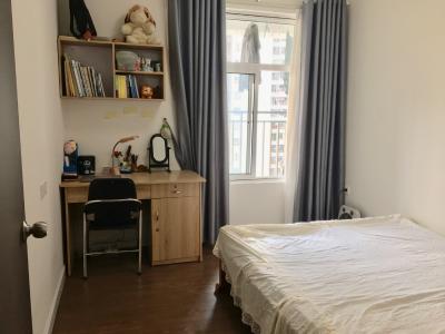 phòng ngủ căn hộ Sunrise Riverside Bán căn hộ Sunrise Riverside view nội khu, đầy đủ nội thất.