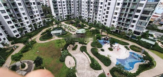 Celadon City, Tân Phú Căn hộ Celadon City tầng 8, view công viên nội khu.