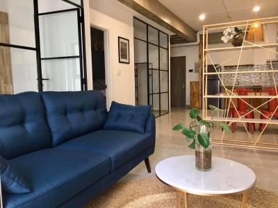 Nội thất Saigon South Residence Căn hộ Saigon South Residence tầng thấp, đầy đủ nội thất