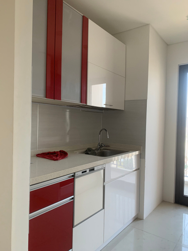  Căn hộ HaDo Centrosa Garden tầng 29 diện tích 84m2, đầy đủ nội thất.