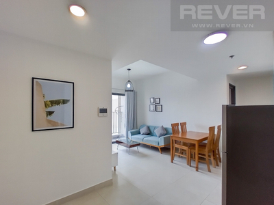  Căn hộ Masteri Thảo Điền đầy đủ nội thất diện tích 63.4m²