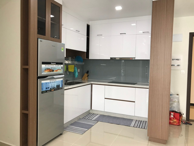 Căn hộ Sunrise Riverside Nhà Bè Căn hộ Sunrise Riverside tầng 17 nội thất đầy đủ, ban công thoáng rộng