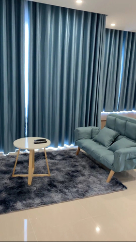 Căn hộ Vinhomes Grand Park, Quận 9 Căn hộ Vinhomes Grand Park thiết kế hiện đại, đầy đủ nội thất.