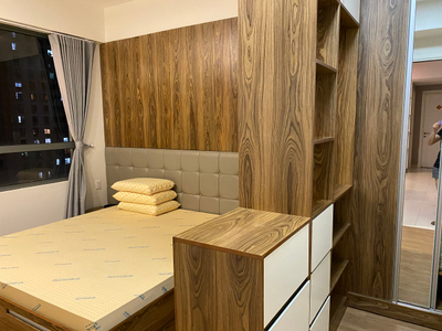 Căn hộ Masteri Thảo Điền, Quận 2 Căn hộ cao cấp Masteri Thảo Điền tầng 20, view Landmark 81 tuyệt đẹp.