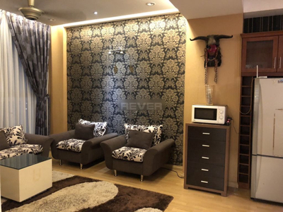Căn hộ Chung cư Khánh Hội 3, Quận 4 Căn hộ Chung cư Khánh Hội 3 tầng 2 tiện di chuyển, cửa hướng Đông Nam.