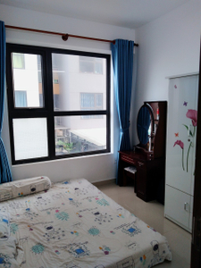 Căn hộ Osimi Tower, Quận Gò Vấp Căn hộ Osimi Tower tầng thấp tiện di chuyển, bàn giao đầy đủ nội thất.