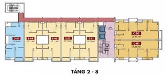 The Green View - mat-bang-tang-dien-hinh-can-ho-The-Green-View