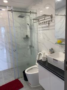 Nhà vệ sinh Sunrise Riverside Căn hộ Sunrise Riverside tầng thấp hướng Đông, diện tích 70m²