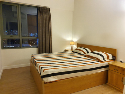 Căn hộ Masteri Thảo Điền, Quận 2 Căn hộ tầng 11 Masteri Thảo Điền view nội khu hồ bơi, đầy đủ nội thất.