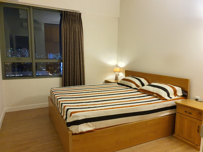 Căn hộ Masteri Thảo Điền, Quận 2 Căn hộ tầng 11 Masteri Thảo Điền view nội khu hồ bơi, đầy đủ nội thất.